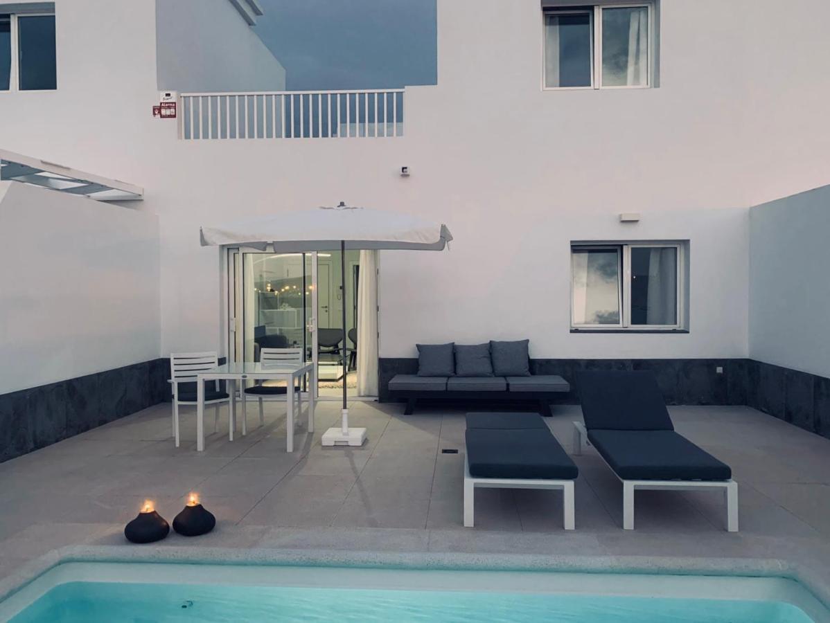 Вилла Trendy Casa Linea Коста Бланка Экстерьер фото