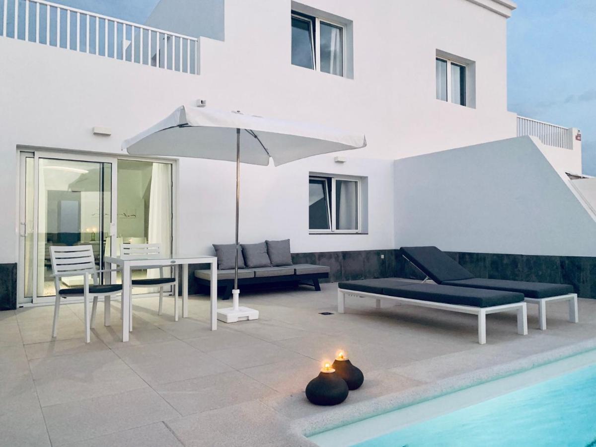 Вилла Trendy Casa Linea Коста Бланка Экстерьер фото