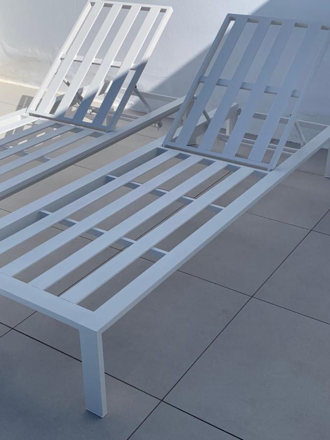 Вилла Trendy Casa Linea Коста Бланка Экстерьер фото