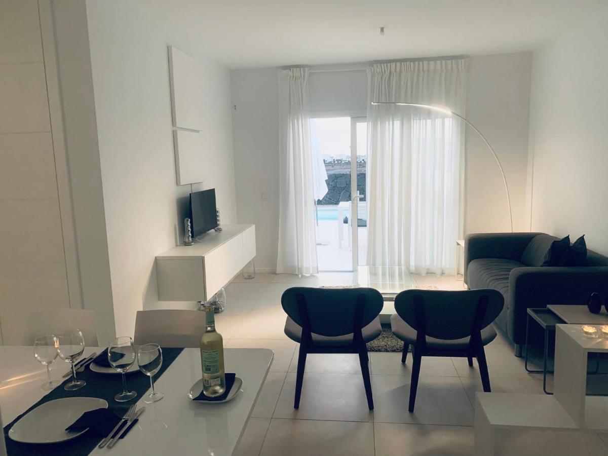 Вилла Trendy Casa Linea Коста Бланка Экстерьер фото