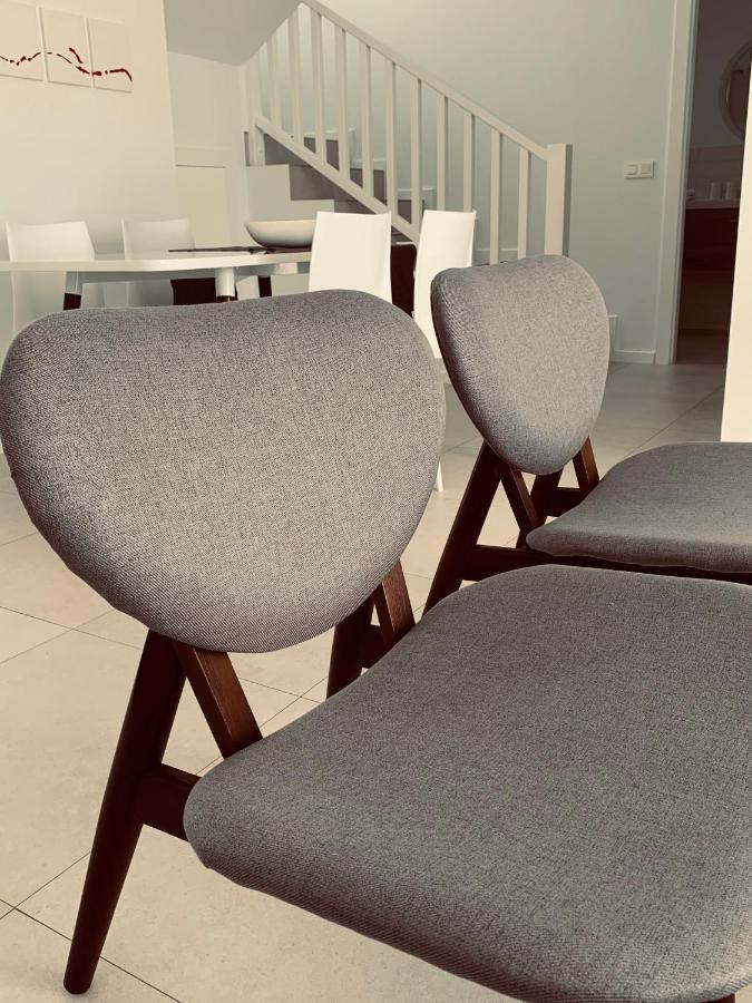 Вилла Trendy Casa Linea Коста Бланка Экстерьер фото