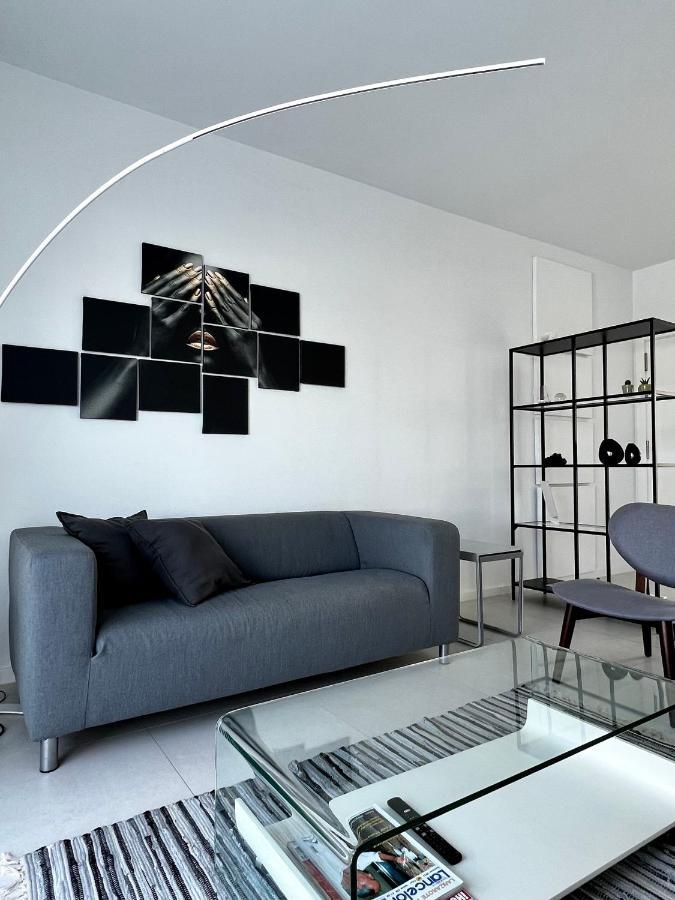 Вилла Trendy Casa Linea Коста Бланка Экстерьер фото