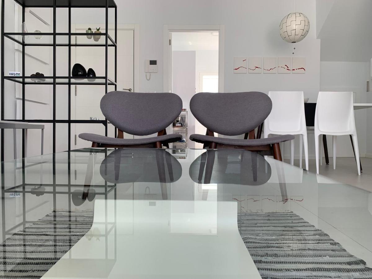 Вилла Trendy Casa Linea Коста Бланка Экстерьер фото