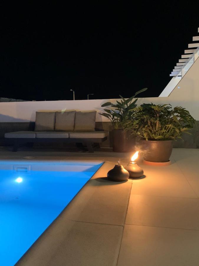 Вилла Trendy Casa Linea Коста Бланка Экстерьер фото