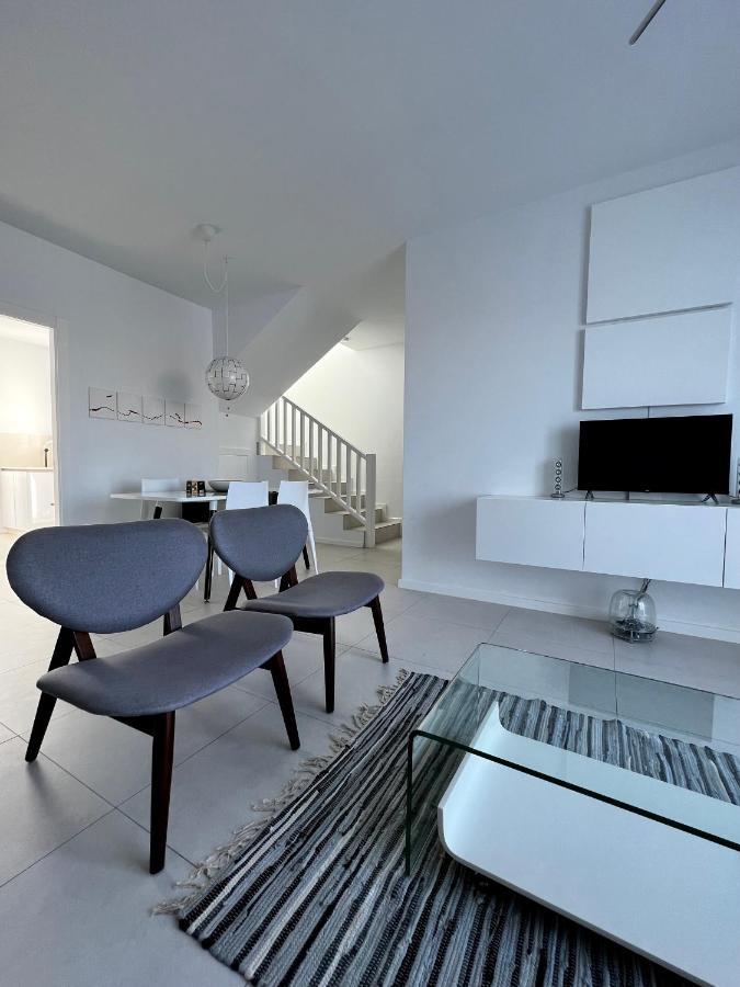 Вилла Trendy Casa Linea Коста Бланка Экстерьер фото